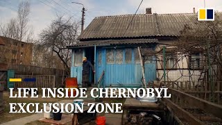 Meet the 85yearold living in the Chernobyl exclusion zone [upl. by Katlaps342]