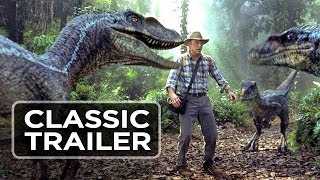 JURASSIC WORLD 3 Dominion Preview Trailer 2022 [upl. by Auston]