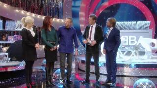 ABBA Björn Ulvaeus Wetten Dass Augsburg Reunion 141213 [upl. by Alael]