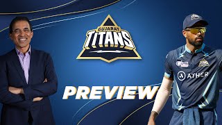 IPL 2023 Gujarat Titans Preview ft Harsha Bhogle [upl. by Alacim]