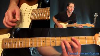 Breaking the Law Guitar Lesson  Judas Priest [upl. by Sankey]