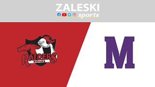 Medford at Mosinee  2020 WIAA Hockey [upl. by Lorne]