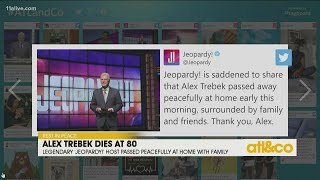 Rest In Peace Alex Trebek [upl. by Cooke187]