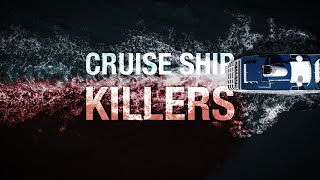 Cruise Ship Killers  Season 1  Episode 1  Ashley  John Barnard  JH Moncrieff [upl. by Mmada833]