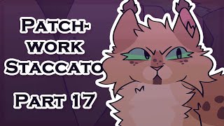 Patchwork Staccato Frecklewish MAP  Part 17 [upl. by Araec]