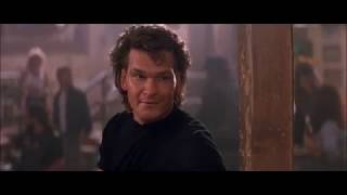 Road House 1989 Review and our Weirdest Bar Stories  Rental Reviews [upl. by Boj]