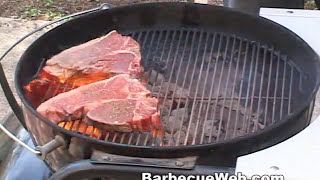 How to Grill Porterhouse Steak  Recipe [upl. by Akemahc]