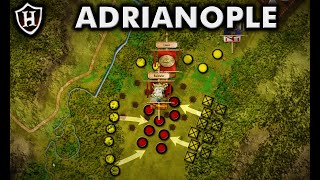 Battle of Adrianople 1205 AD ⚔️ Emperor Kaloyan the Roman Slayer [upl. by Lisab]