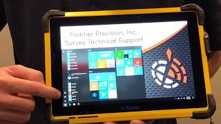 Introduction to the Trimble T10 Tablet [upl. by Marleen]