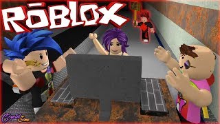 RETO TODOS JUNTOS  FLEE THE FACILITY ROBLOX  CRYSTALSIMS [upl. by Enniroc]