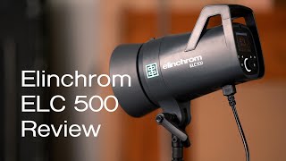 Elinchrom ELC 500  Review [upl. by Hemingway918]