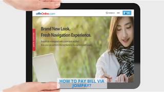 AffinOnline Internet Banking How To Pay Bill Via JomPAY [upl. by Attikram]