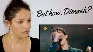 Opera singer reacts to Dimash SOS [upl. by Chelsea737]