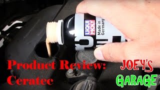 Product Review Liqui Moly  Ceratec [upl. by Annet]