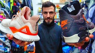 ÇOK UCUZA ORJINAL NIKE AYAKKABI ALMAK 20 TL [upl. by Jesher]