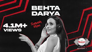 Kashmir Beats  Season 1  BEHTA DARYA  Zarnish Khan [upl. by Udale615]