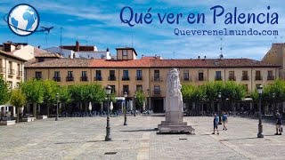 QUÉ VER en PALENCIA España  La Bella Desconocida [upl. by Sennahoj]