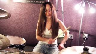 JUDAS PRIEST  PAINKILLER  DRUM COVER BY MEYTAL COHEN [upl. by Allimac]