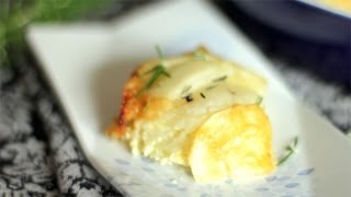 Aardappelgratin  Allrecipesnl [upl. by Destinee]