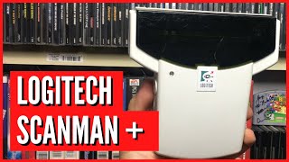 Logitech ScanMan [upl. by Negyam]