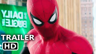 SPIDERMAN NO WAY HOME 2021 Teaser Trailer 3  Marvel Studios [upl. by Bari]