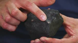 How To Identify a Meteorite [upl. by Burrton887]