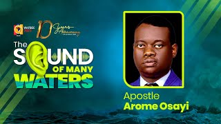 Apostle Arome Osayi  Session 3  WAFBEC 2023 DAY 4  050123 [upl. by Blau]