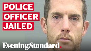 Police officer Timothy Brehmer jailed for 10 years for killing Claire Perry after affair reveal [upl. by Krystal]