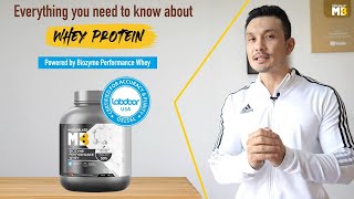 Everything You Need to Know about Whey protein  Biozyme Performance Whey Review ft Jeet Selal [upl. by Zenas]