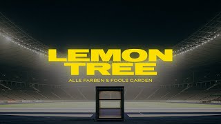 Alles Farben amp Fools Garden  Lemon Tree Official Video [upl. by Irol]