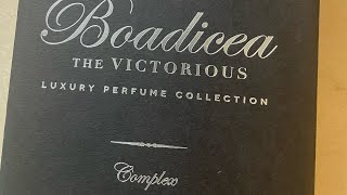 Unboxing Boadicea the Victorious COMPLEX [upl. by Seluj207]