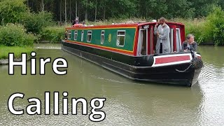 245 Narrowboat novices The process of hiring a canal boat [upl. by Lederer]