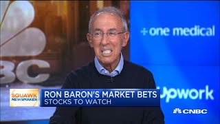 Watch CNBCs full interview with billionaire investor Ron Baron [upl. by Emil507]