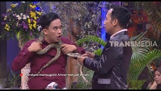 Luar Biasa Anwar Sudah BERANI Megang Ular  OPERA VAN JAVA 110220 Part 1 [upl. by Lanor]