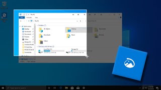 How to Take a Screenshot in Windows 10  Full Screen Rectangle and more [upl. by Vil158]