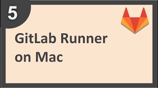 GitLab Beginner Tutorial 5  How to install GitLab Runner on Mac OS [upl. by Aieki]