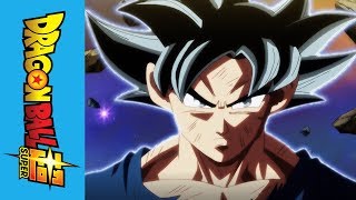 Goku vs Jiren Rematch  Dragon Ball Super – Official Clip [upl. by Lahcim]