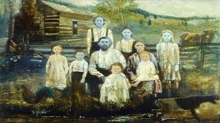 Blue People of Kentucky Why the Fugate Family Had Blue Skin [upl. by Nnaerb]