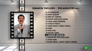 İbrahim Tatlıses  Ayazdır Geceler [upl. by Akinhoj]