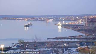 Duluth Harbor Cam [upl. by Mackay]