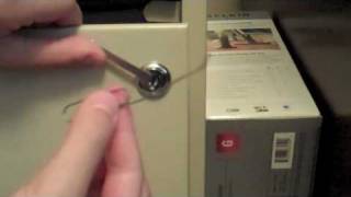 How to Pick a Lock For Beginners [upl. by Hummel]