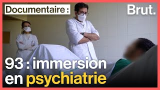 93  immersion aux urgences psychiatriques [upl. by Amlez]