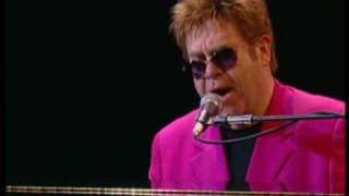 Elton John  Moon River [upl. by Valentino]