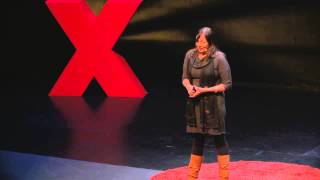 Food sovereignty Valerie Segrest at TEDxRainier [upl. by Ahlgren]