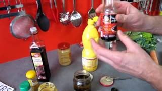 Comment faire une bonne vinaigrette [upl. by Connors]