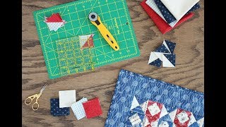 Tips for Sewing Mini Quilts [upl. by Penelope448]