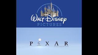 Walt Disney PicturesPixar Animation Studios Opening Logo Remakes 2351 October Update 2004 [upl. by Marji]