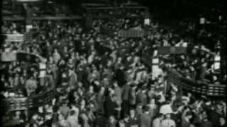 1929 Wall Street Stock Market Crash [upl. by Mccowyn146]