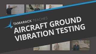 Aircraft Ground Vibration Testing [upl. by Ahsenroc]