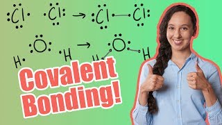 Covalent Bonding Definition and Examples [upl. by Bounds715]